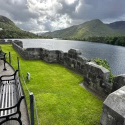 Kylemore Abbey - Barna
