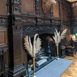 Kylemore Abbey - Barna