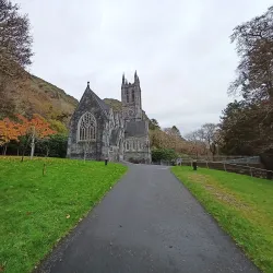 Kylemore Abbey - Barna
