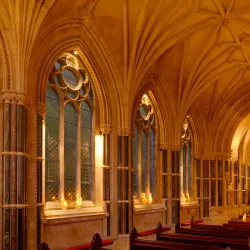 Kylemore Abbey - Barna