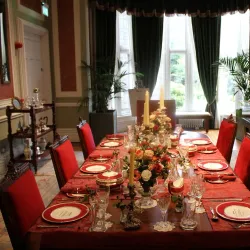 Kylemore Abbey - Barna