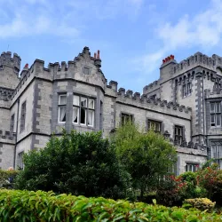Kylemore Abbey - Barna