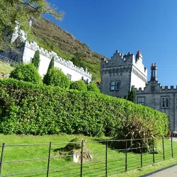 Kylemore Abbey - Barna