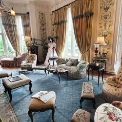 Kylemore Abbey - Barna