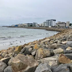 Salthill Promenade - Barna