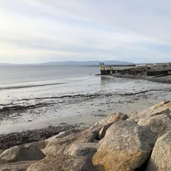 Salthill Promenade - Barna