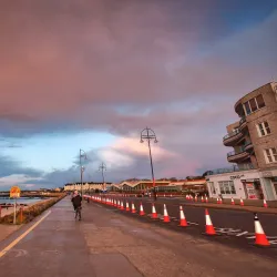 Salthill Promenade - Barna