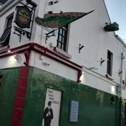 The Crane Bar - Barna