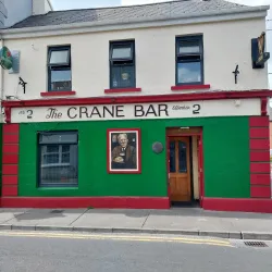 The Crane Bar - Barna