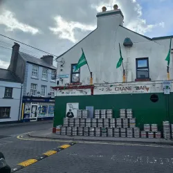 The Crane Bar - Barna