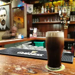 The Crane Bar - Barna