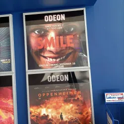 Blanchardstown Centre Cinema - Blanchardstown