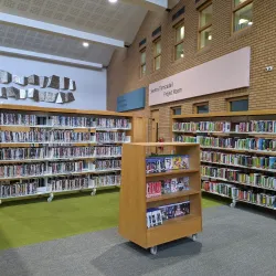 Blanchardstown Library - Blanchardstown