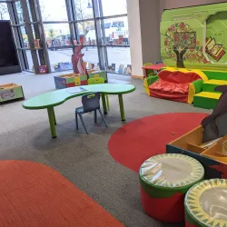 Blanchardstown Library - Blanchardstown