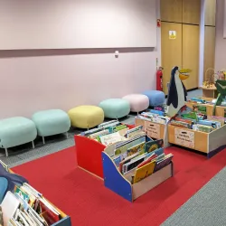 Blanchardstown Library - Blanchardstown