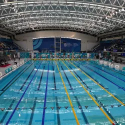 National Aquatic Centre - Blanchardstown