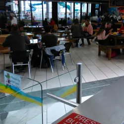 National Aquatic Centre - Blanchardstown