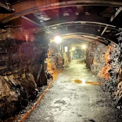 Arigna Mining Experience - Boyle