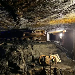 Arigna Mining Experience - Boyle