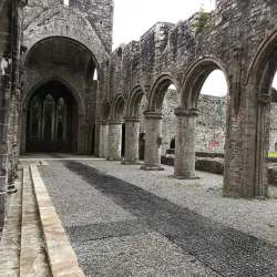 Boyle Abbey - Boyle