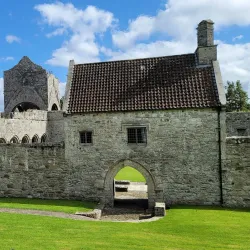 Boyle Abbey - Boyle
