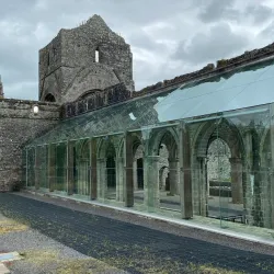 Boyle Abbey - Boyle