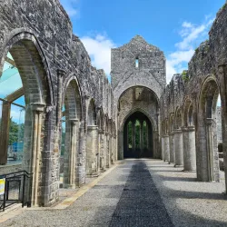 Boyle Abbey - Boyle