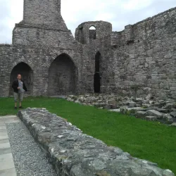 Boyle Abbey - Boyle