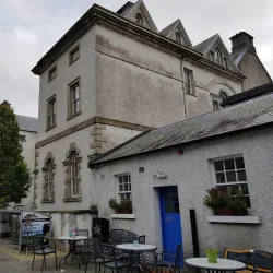 Boyle Market House - Boyle