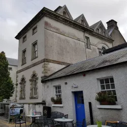 Boyle Market House - Boyle