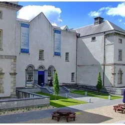 King House Museum - Boyle