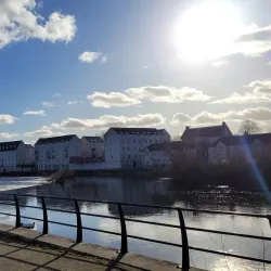 Carlow Castle - Carlow