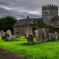 St. Laserian's Cathedral - Carlow