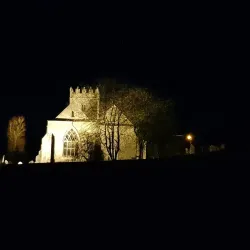 St. Laserian's Cathedral - Carlow