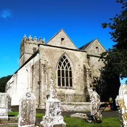 St. Laserian's Cathedral - Carlow