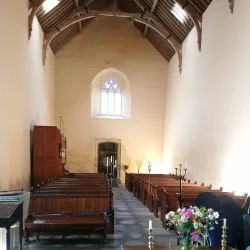 St. Laserian's Cathedral - Carlow