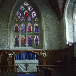 St. Laserian's Cathedral - Carlow