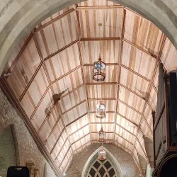 St. Laserian's Cathedral - Carlow