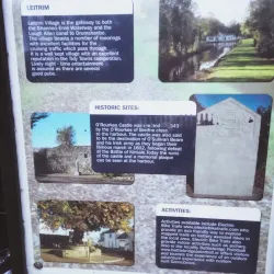 Carrick on Shannon Castle - Carrick on Shannon
