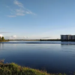 River Shannon - Carrick on Shannon