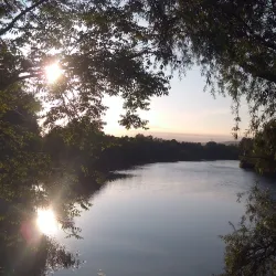 River Shannon - Carrick on Shannon