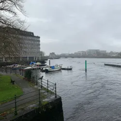 River Shannon - Carrick on Shannon