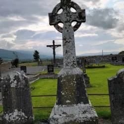 Knockgraffon Motte - Carrick-on-Suir