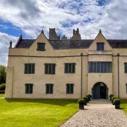 Ormonde Castle - Carrick-on-Suir