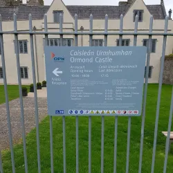 Ormonde Castle - Carrick-on-Suir
