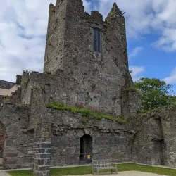 Ormonde Castle - Carrick-on-Suir