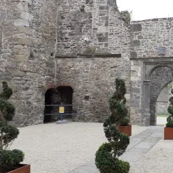 Ormonde Castle - Carrick-on-Suir