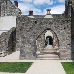 Ormonde Castle - Carrick-on-Suir