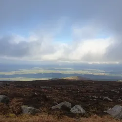 Slievenamon Mountain - Carrick-on-Suir