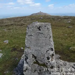 Slievenamon Mountain - Carrick-on-Suir